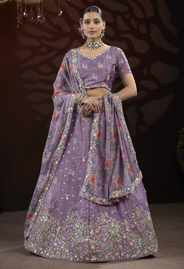Lehenga Choli