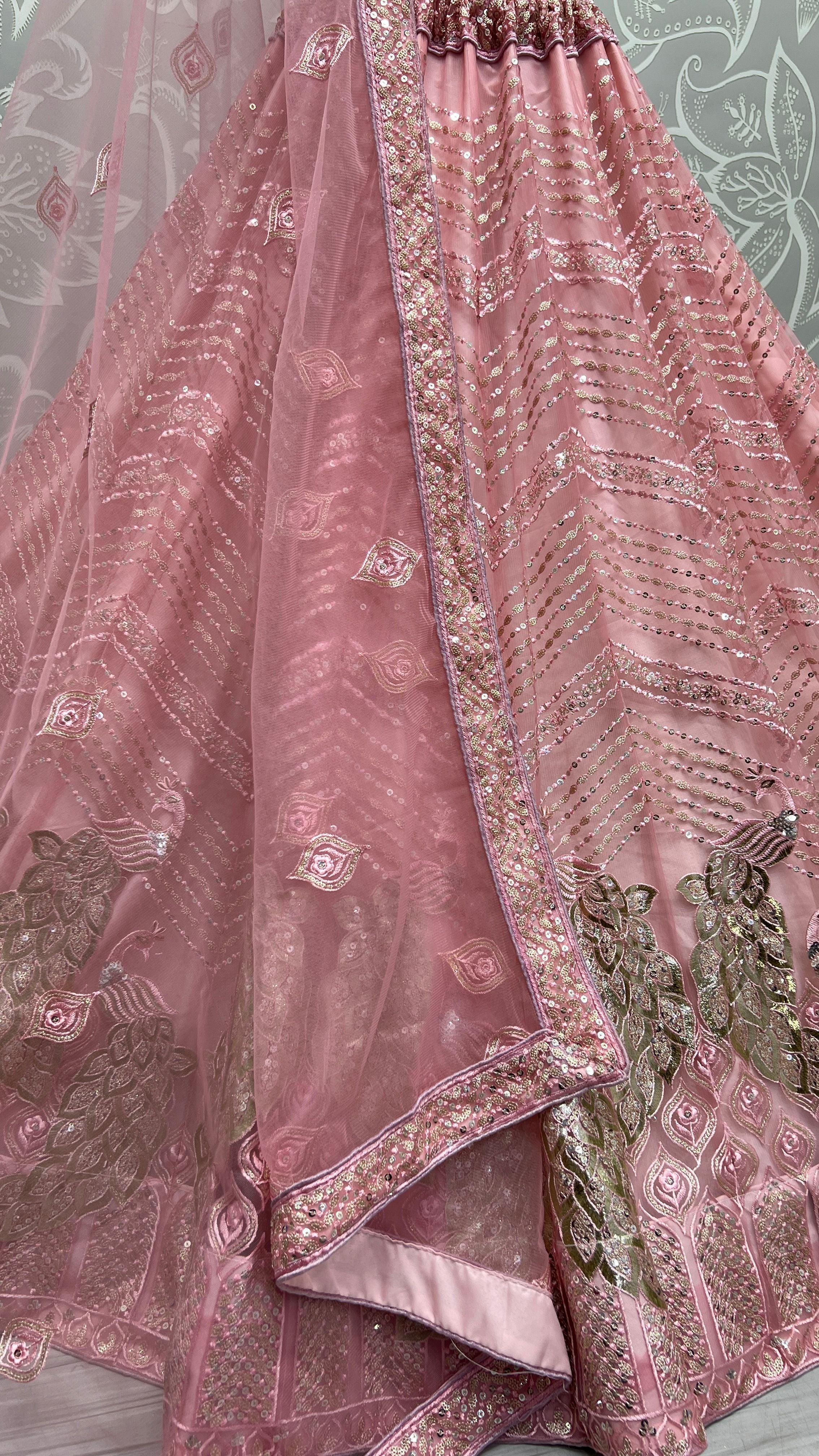 Bridal Lehenga Choli