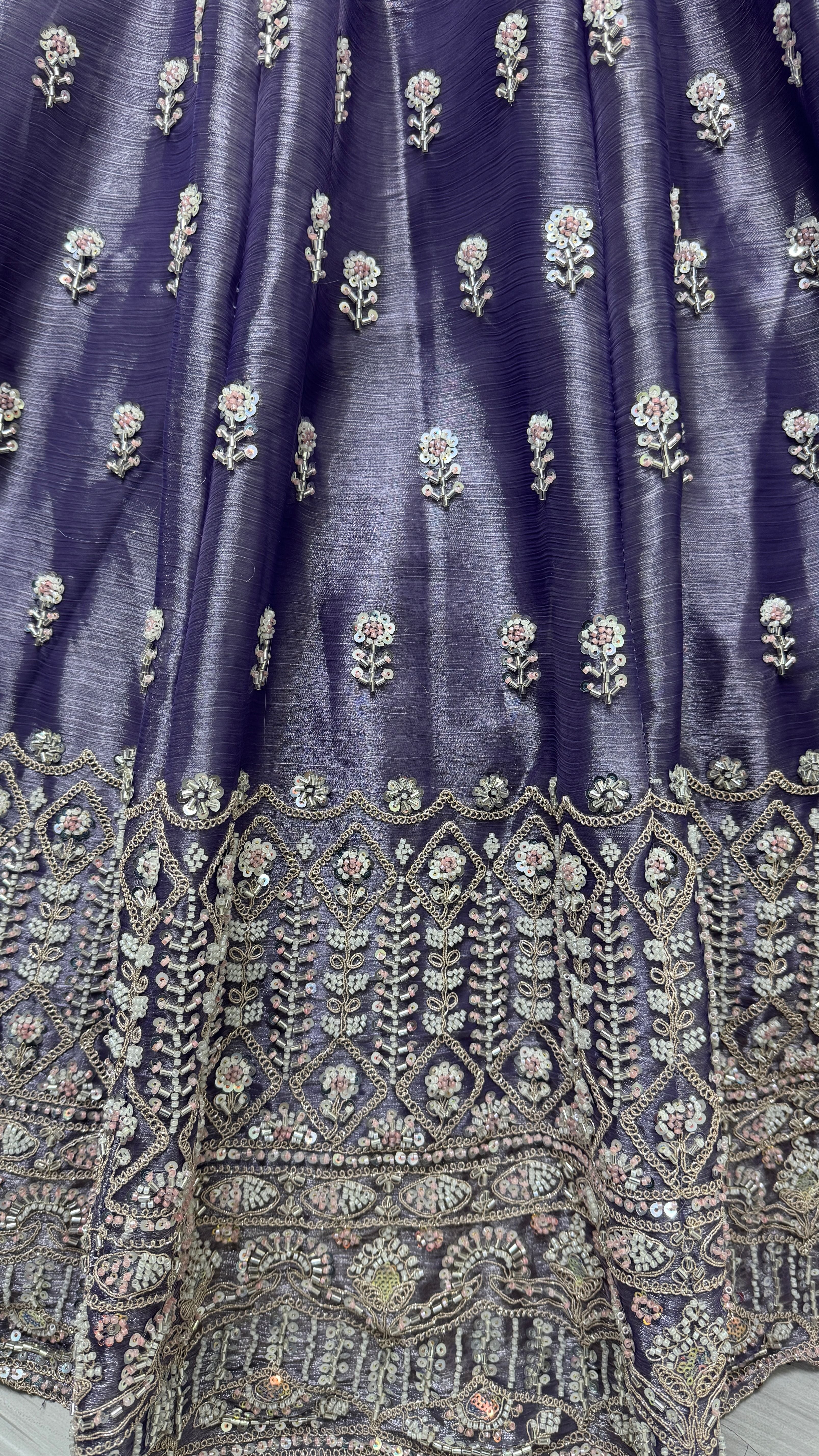 Bridal Lehenga