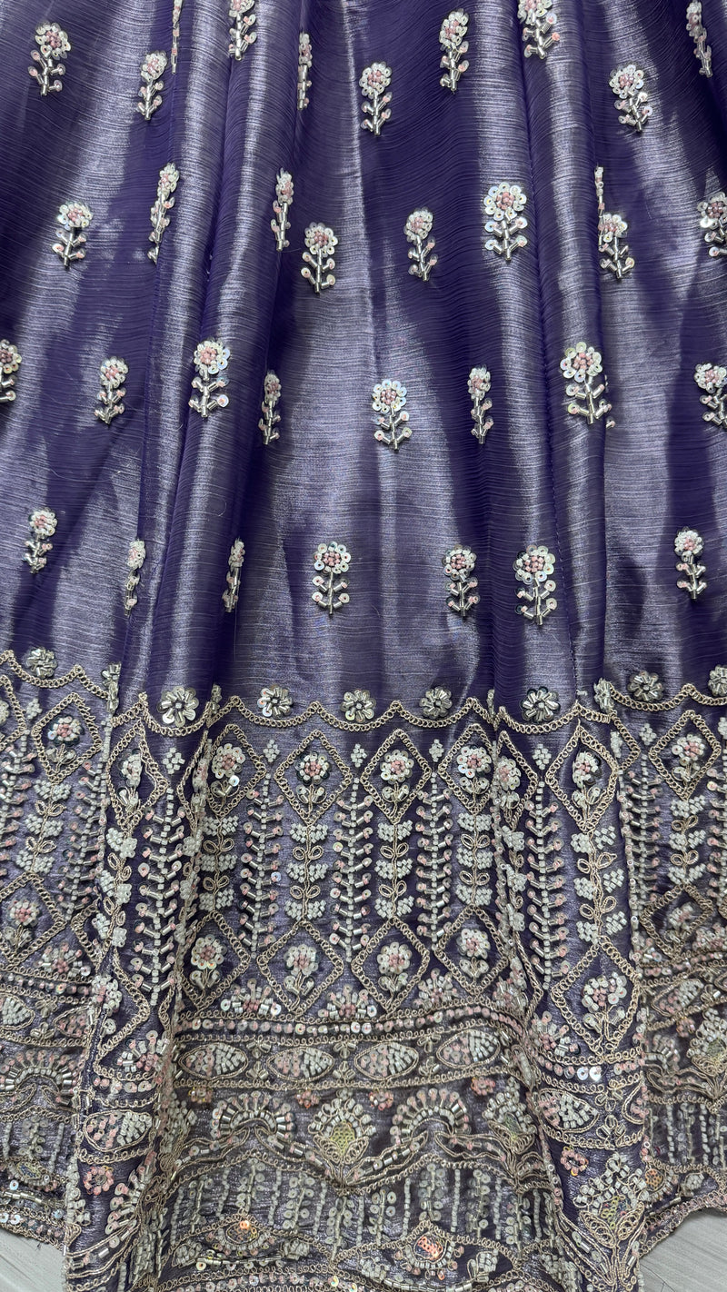 Bridal Lehenga