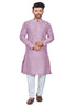 Light Purple RFSK 0013 Kurta Pajama - Anant Exports