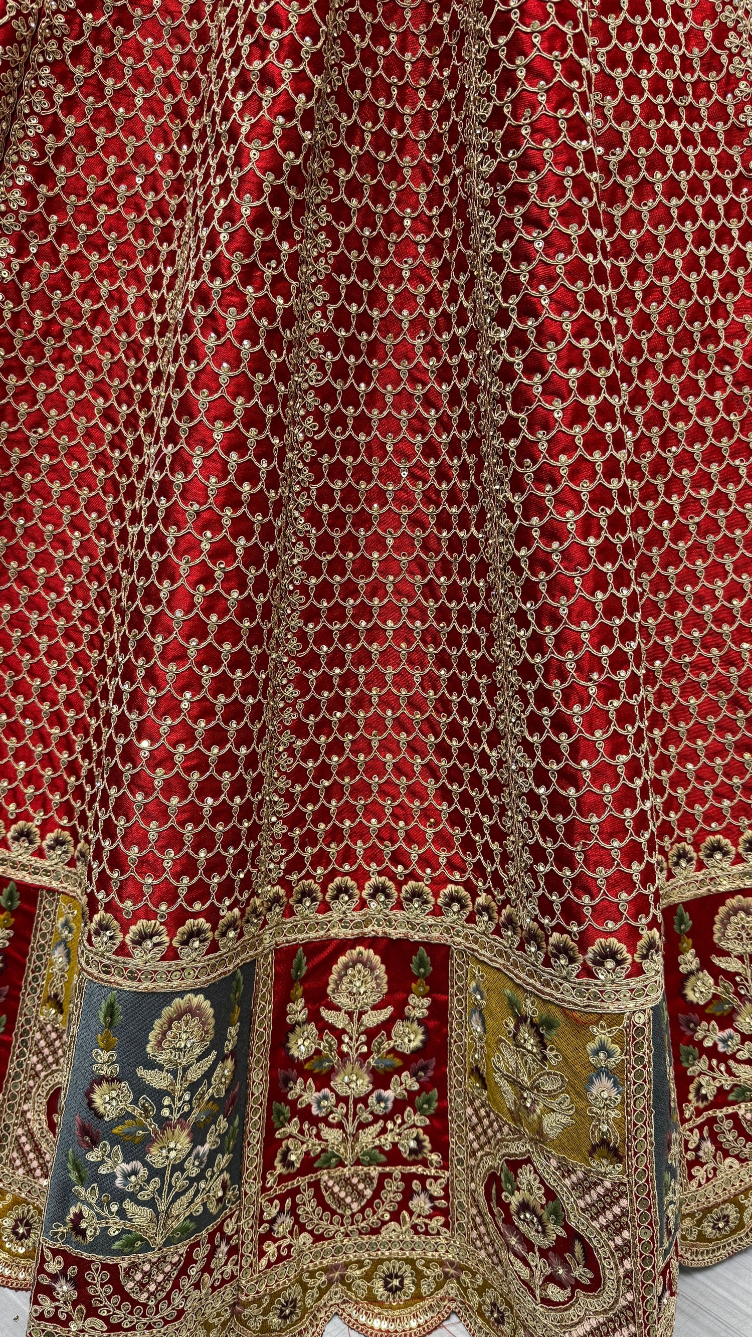 Bridal Lehenga Choli