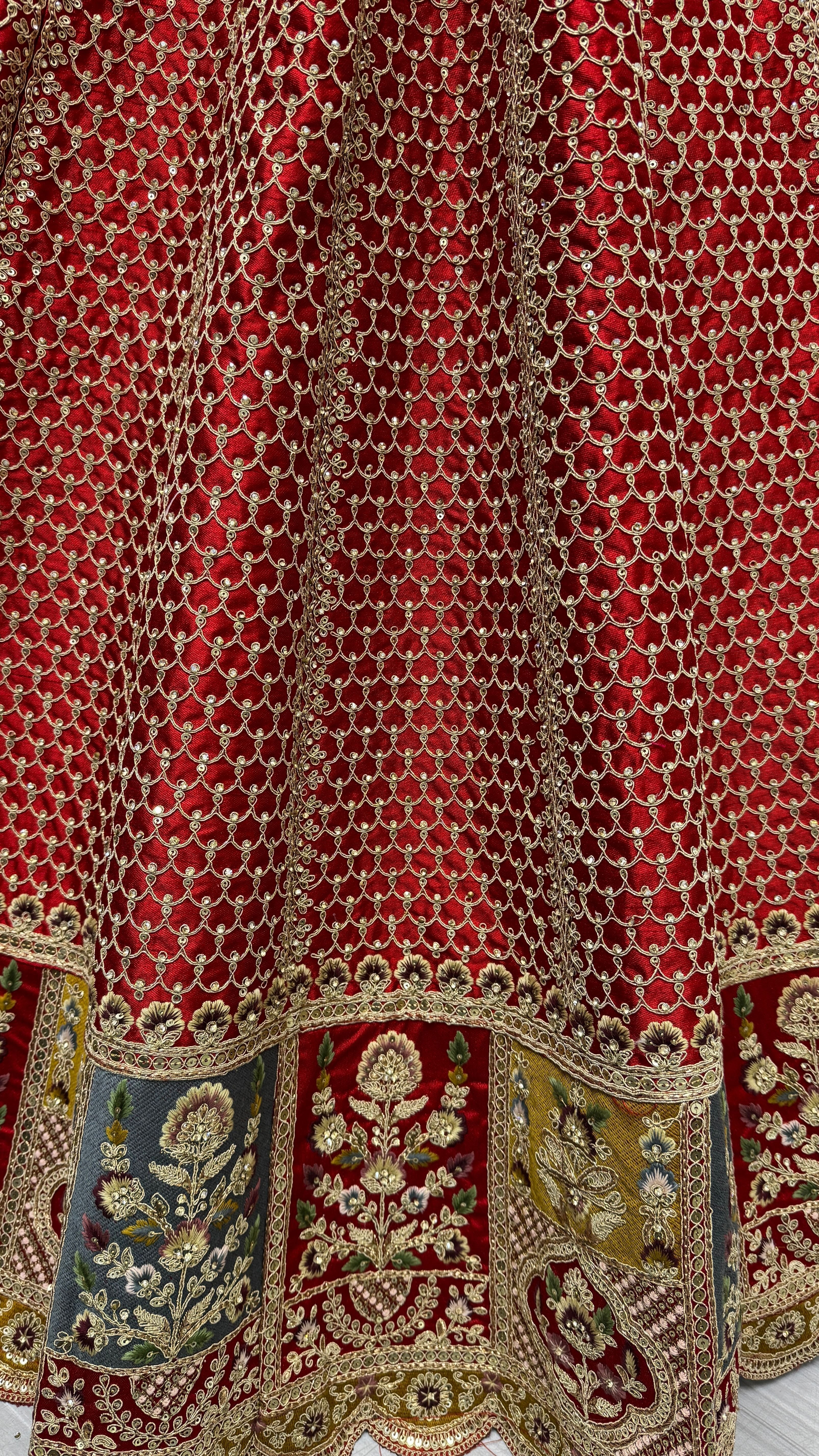 Bridal Lehenga Choli