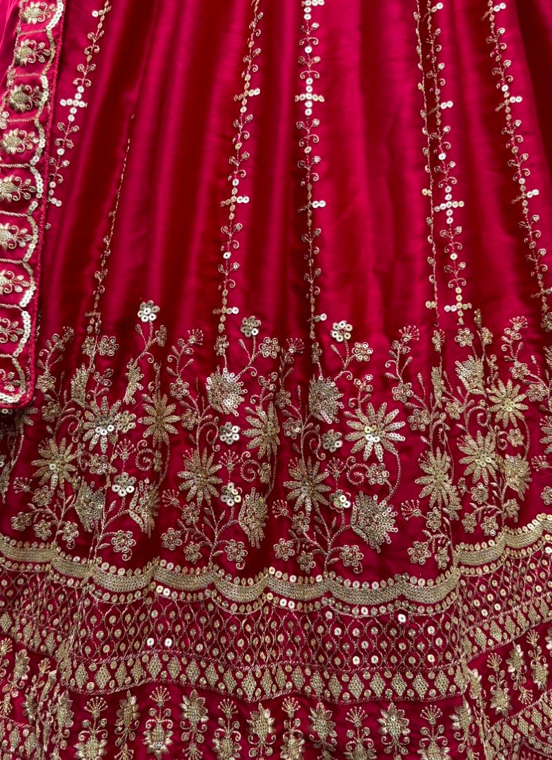 Bridal Lehenga Choli