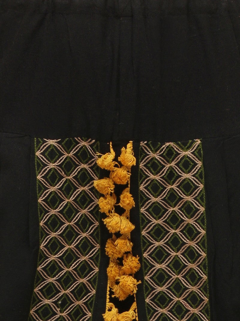 Navratri Garba Garba Special Kedia and Tulip Pants for Women&