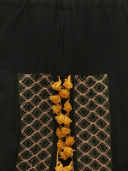 Navratri Garba Garba Special Kedia and Tulip Pants for Women&