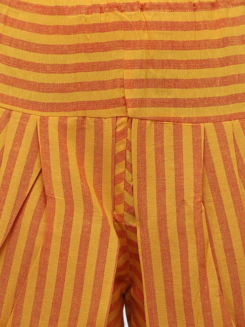 Navratri Garba Garba Special Kedia and Tulip Pants for Women&