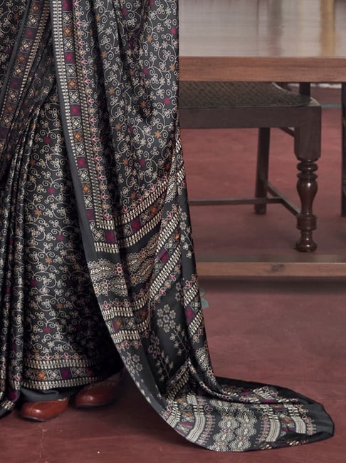 Gajji Silk Saree
