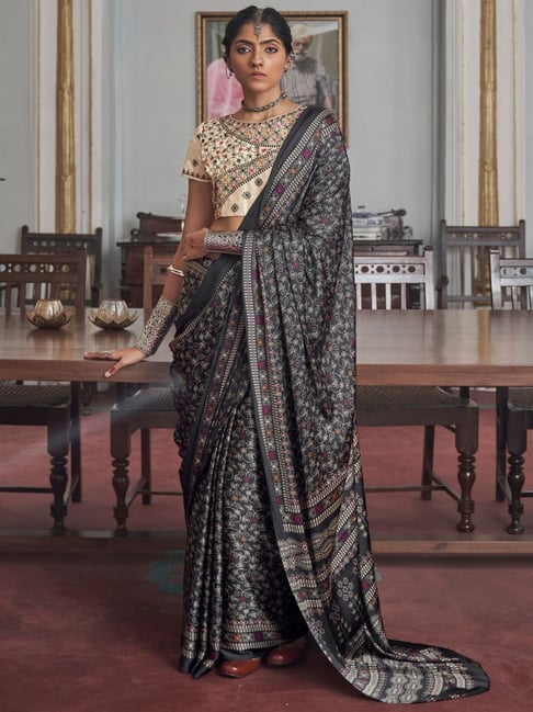 Gajji Silk Saree