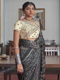 Gajji Silk Saree