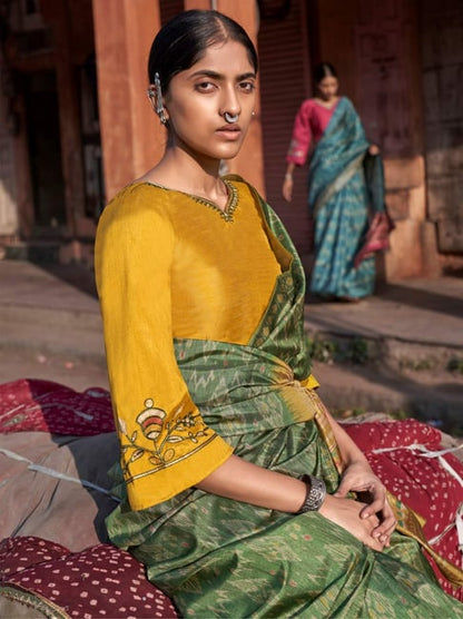 Cotton Saree