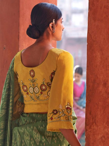 Cotton Saree