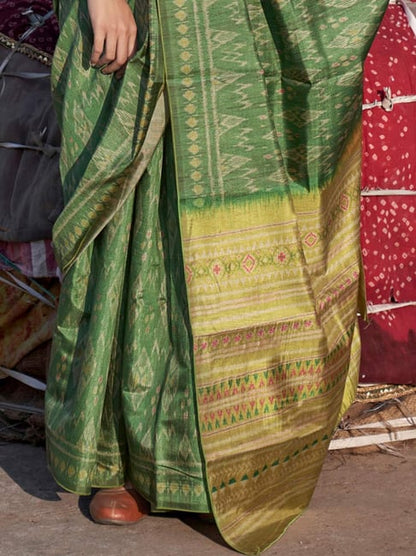 Cotton Saree