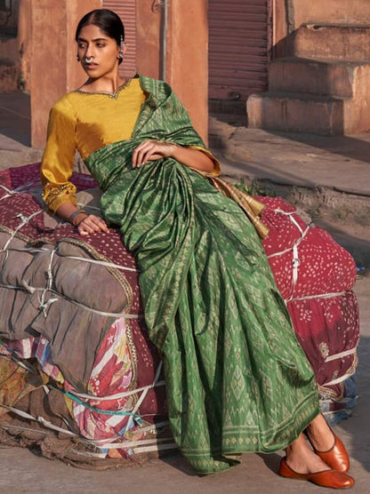 Cotton Saree
