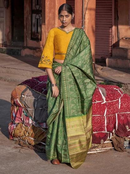 Cotton Saree