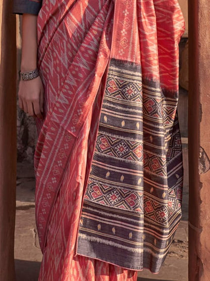Cotton Saree