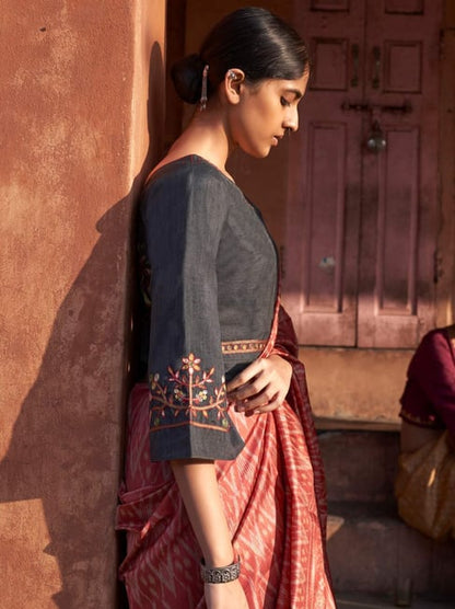Cotton Saree