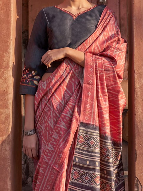 Cotton Saree