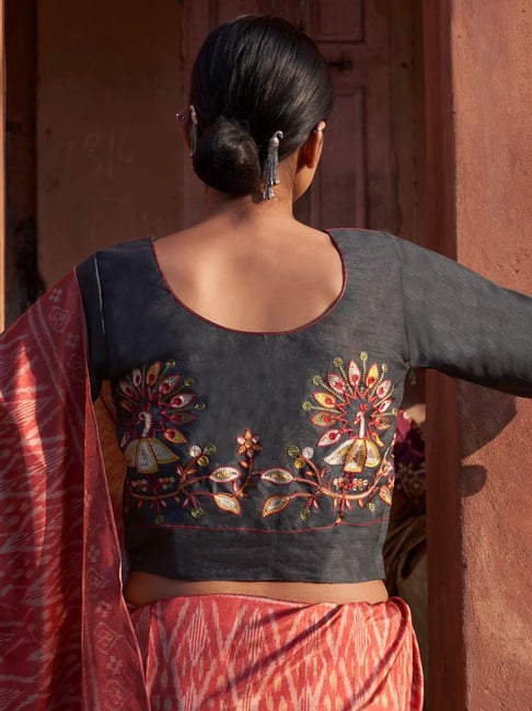 Cotton Saree