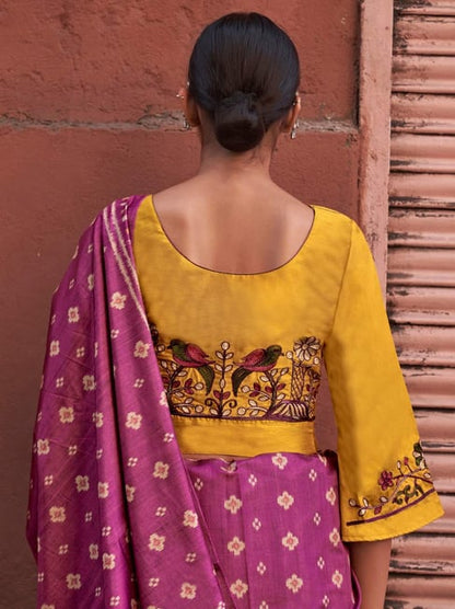 Cotton Saree