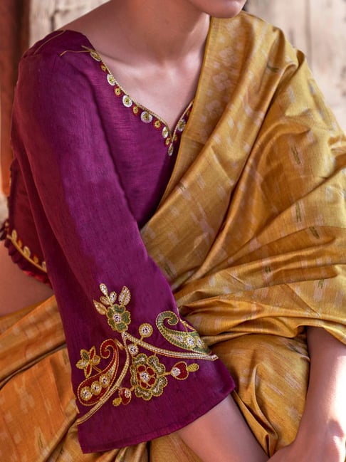 Cotton Saree