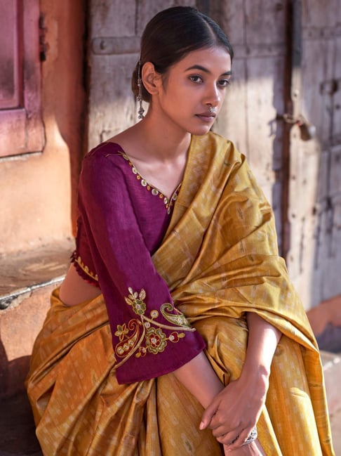 Cotton Saree
