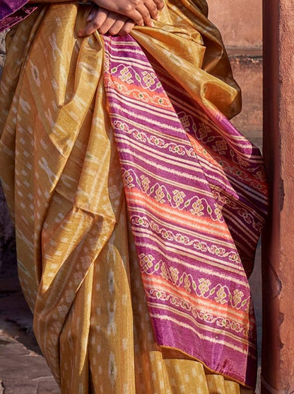 Cotton Saree