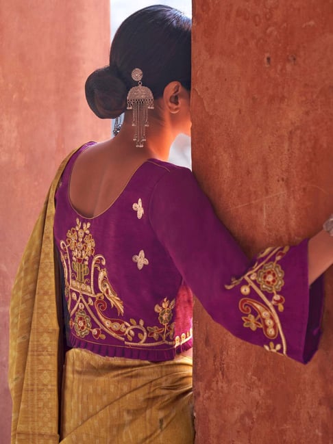 Cotton Saree