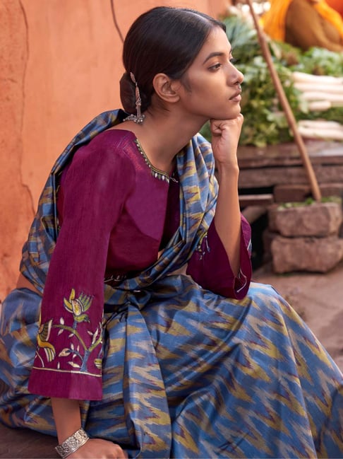 Cotton Saree