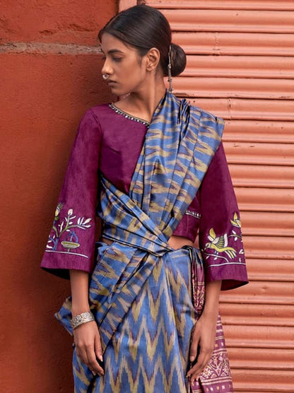Cotton Saree