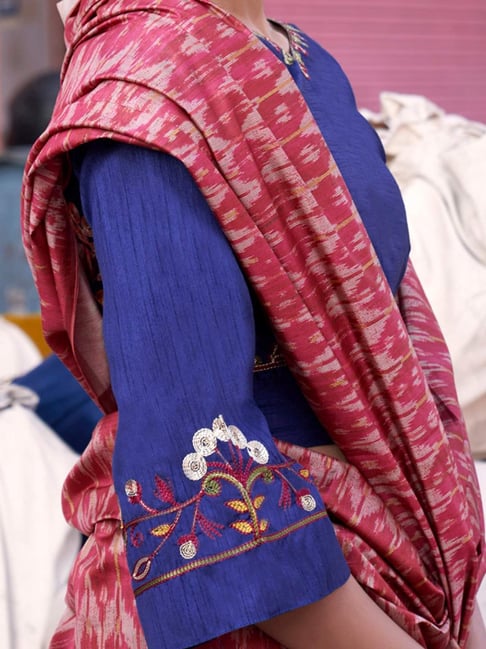 Cotton Saree