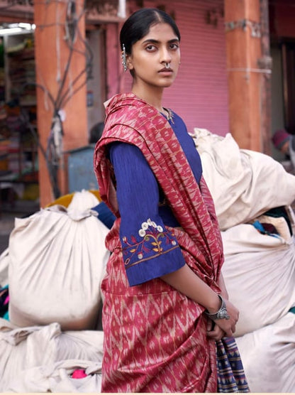 Cotton Saree