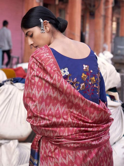 Cotton Saree