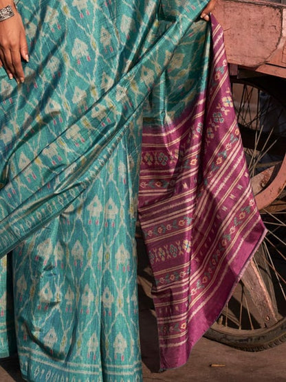 Cotton Saree