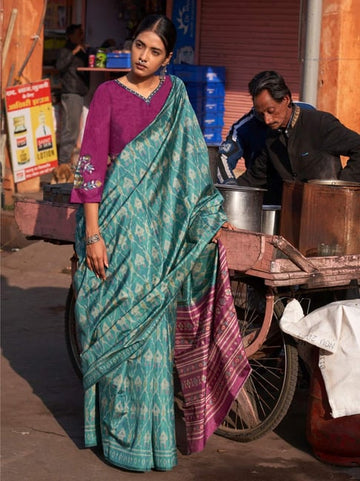 Cotton Saree