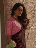 Georgette Saree