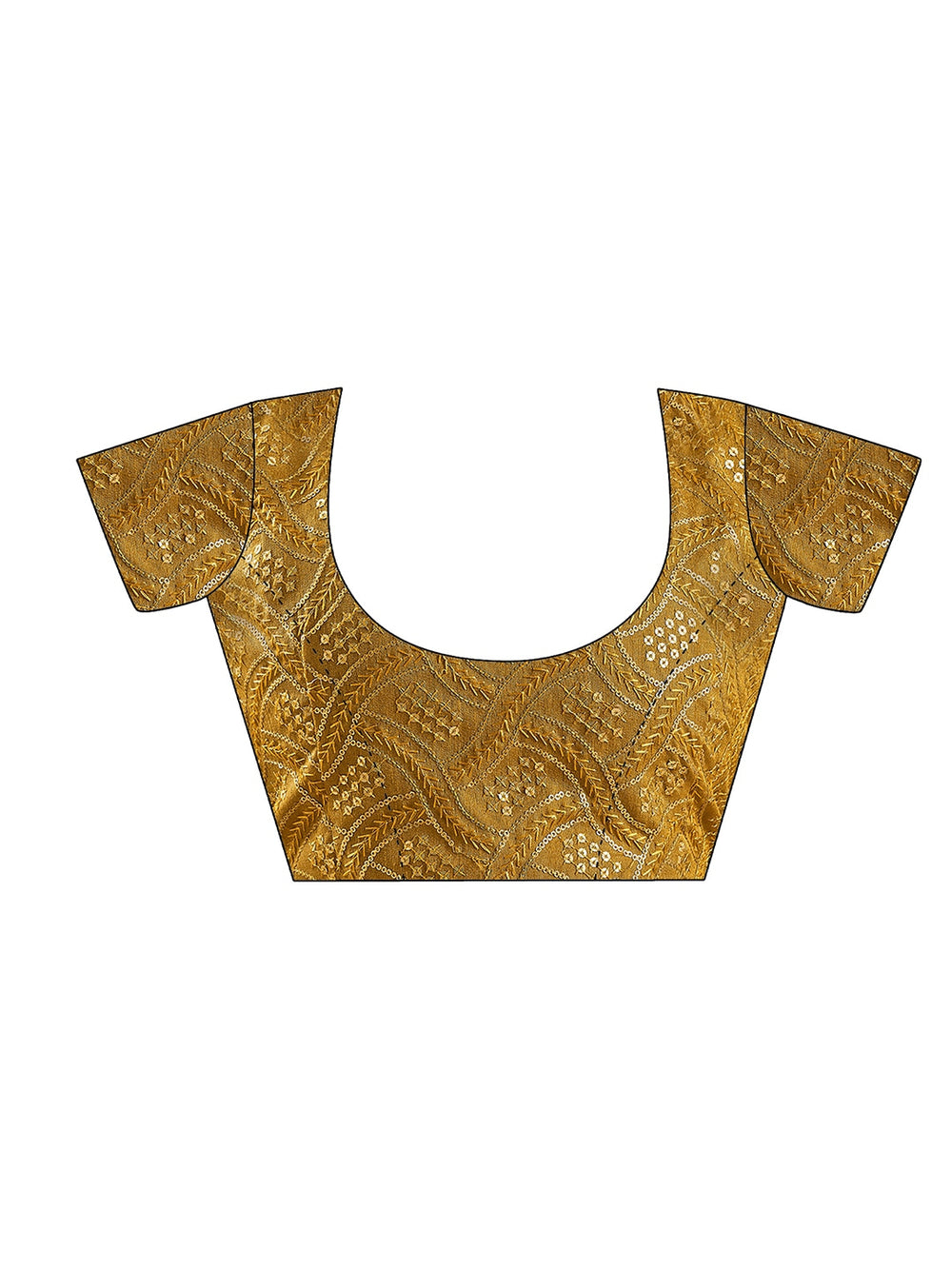 Martinique Blue Georgette Chiffon Printed Saree