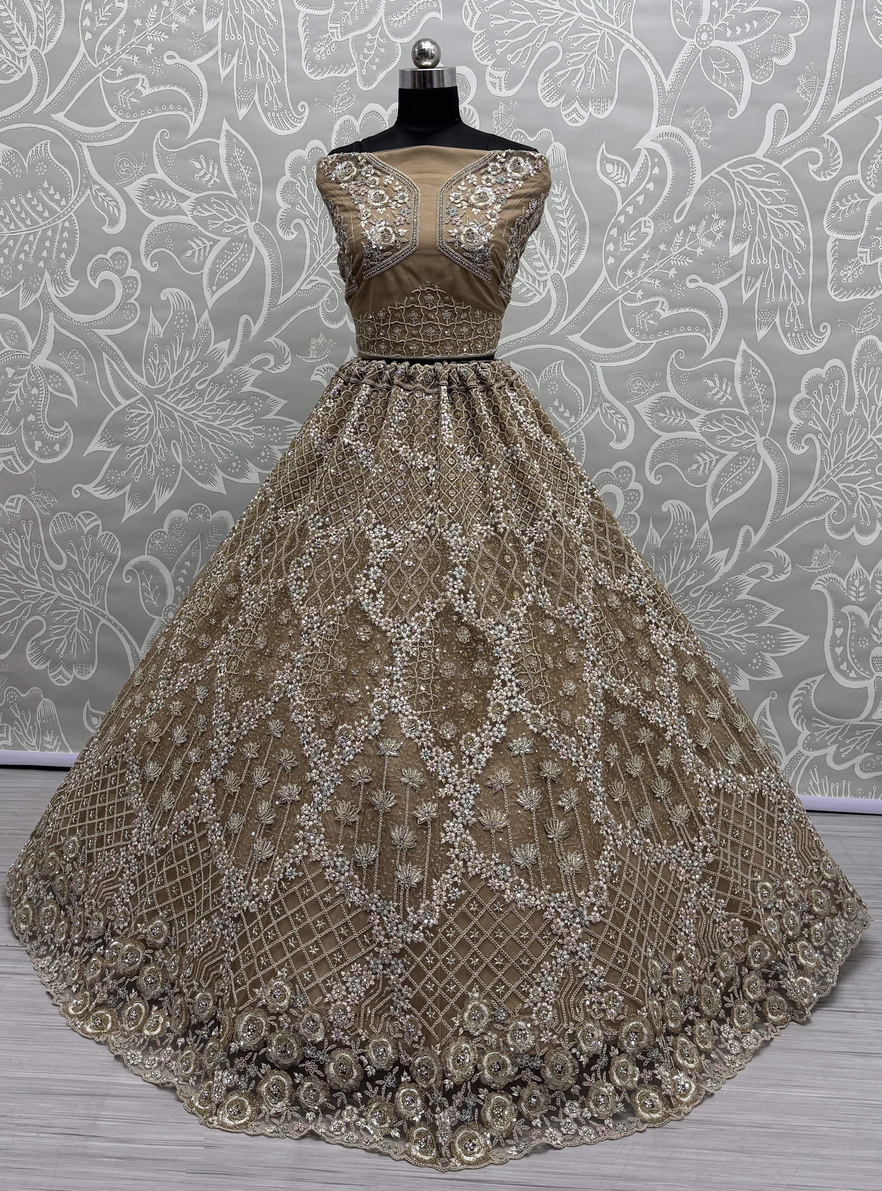 Bridal Lehenga Choli