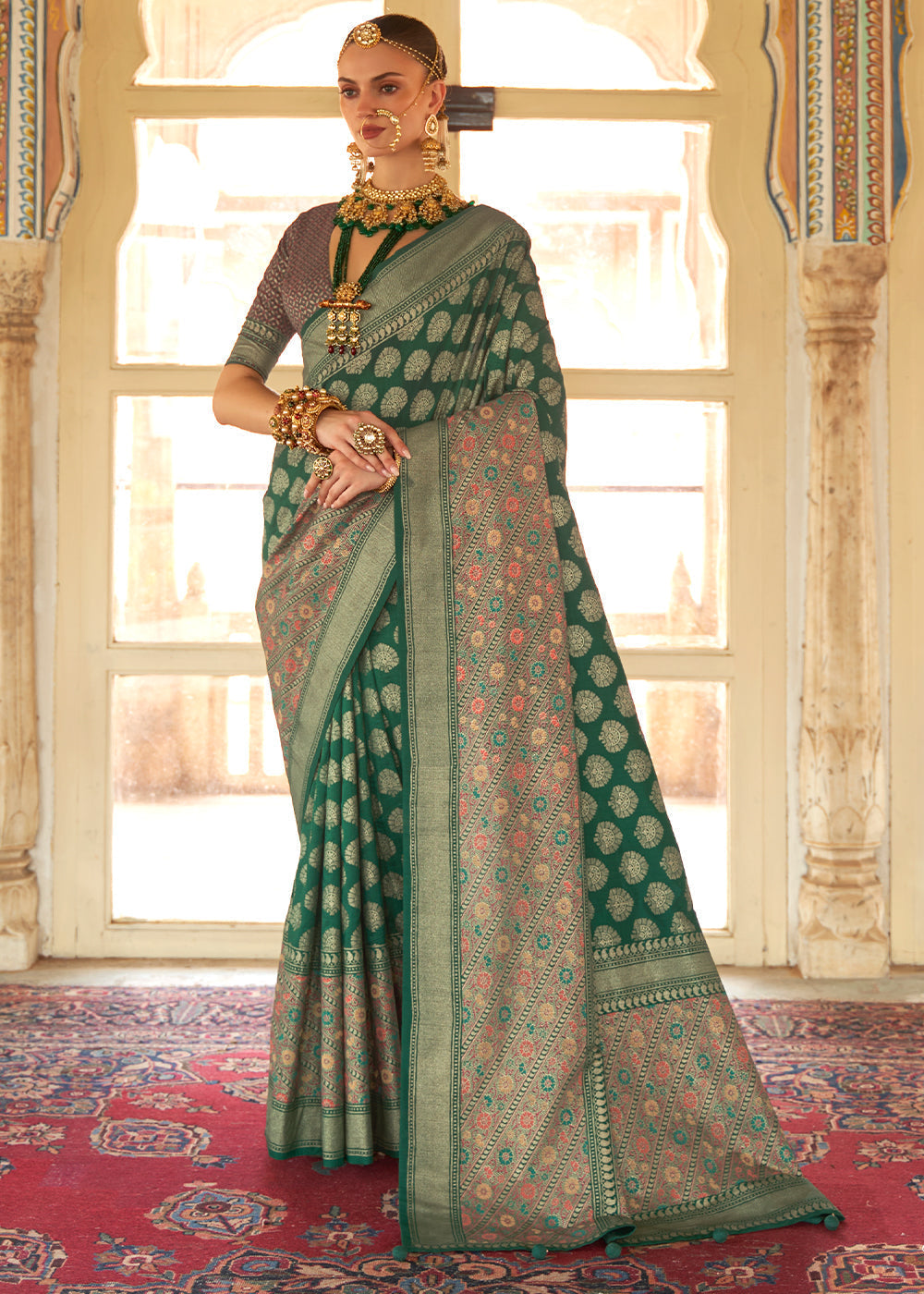 Banarasi Saree