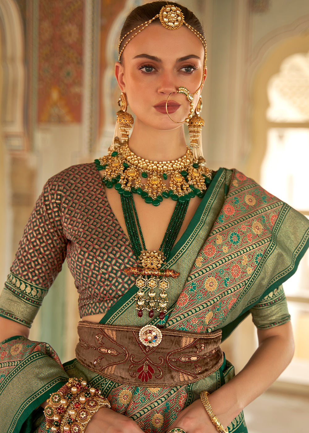 Banarasi Saree