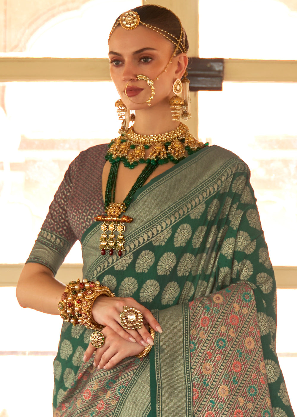 Banarasi Saree