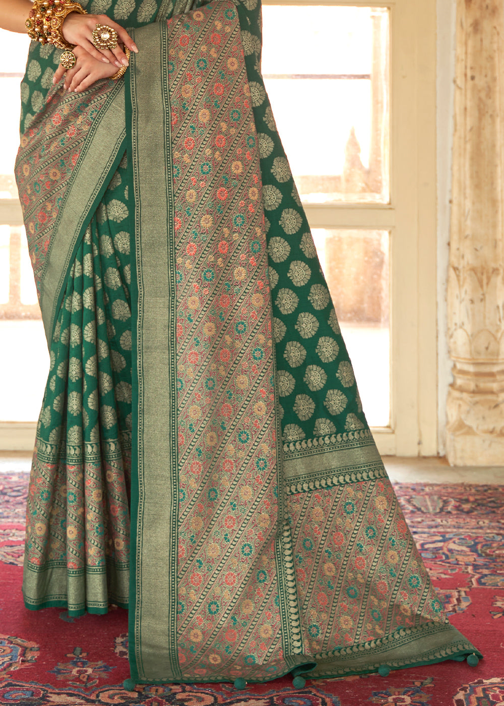Banarasi Saree