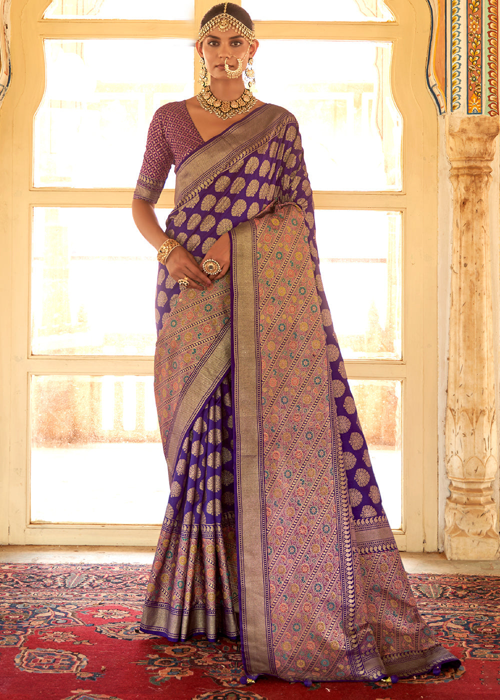 Banarasi Saree
