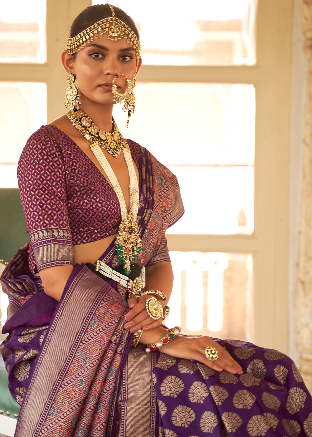 Banarasi Saree