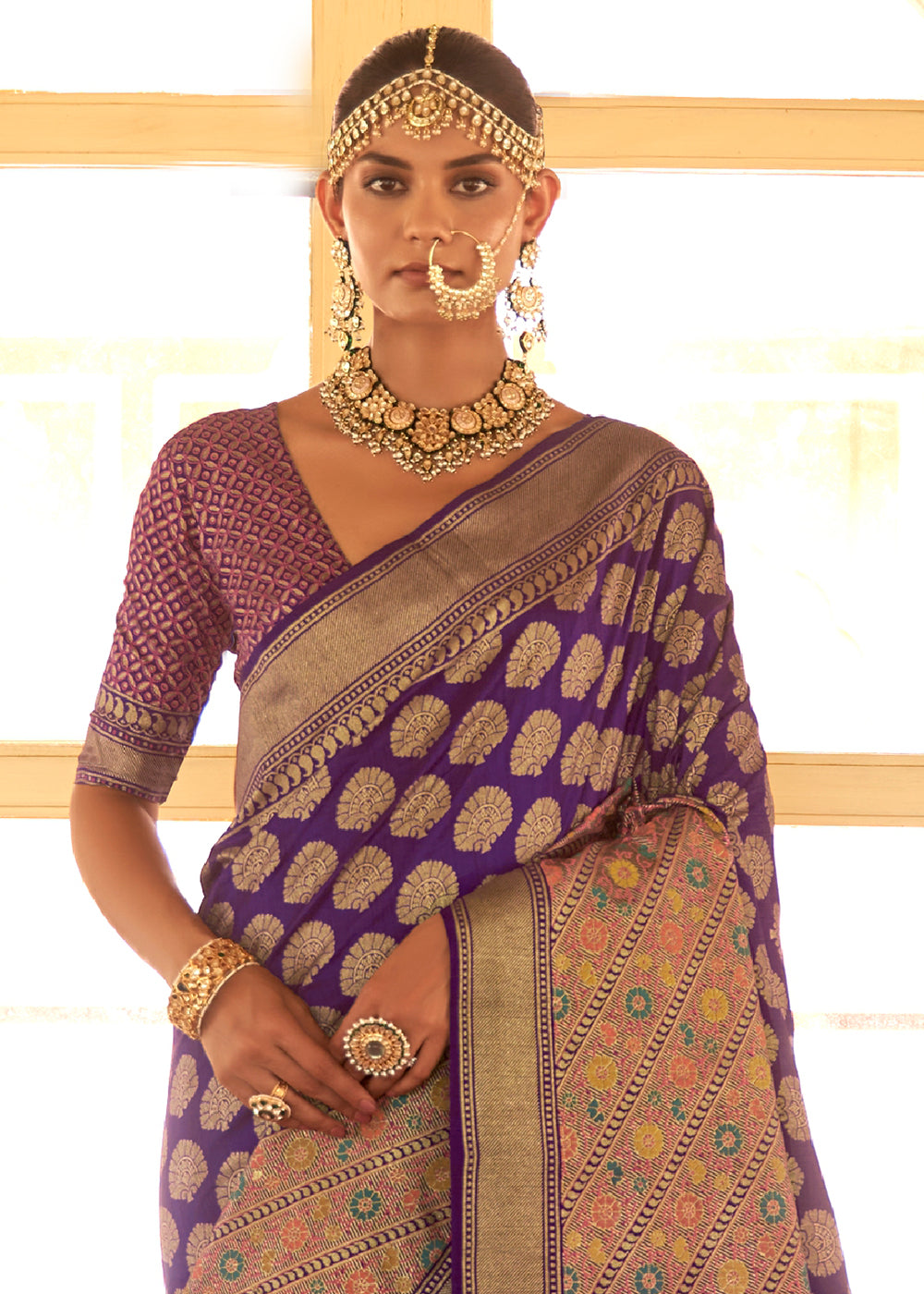 Banarasi Saree
