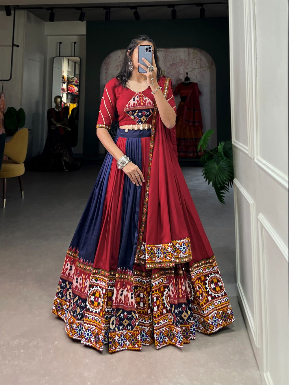 Navratri Chaniya Choli