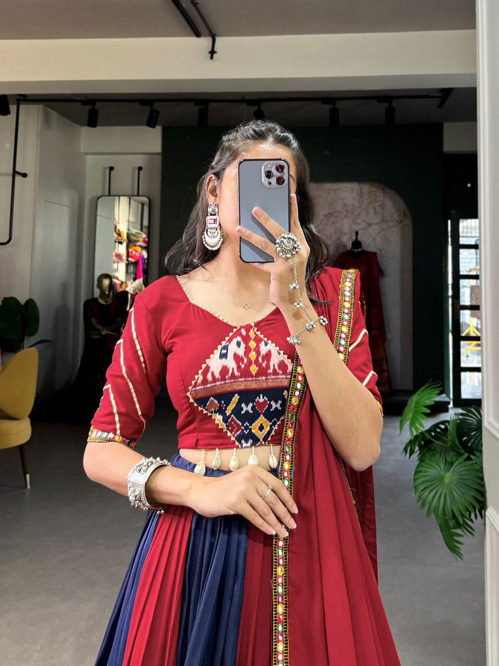 Navratri Chaniya Choli