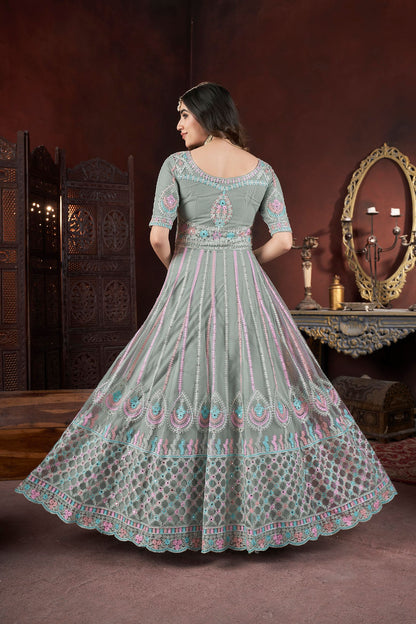 Gown