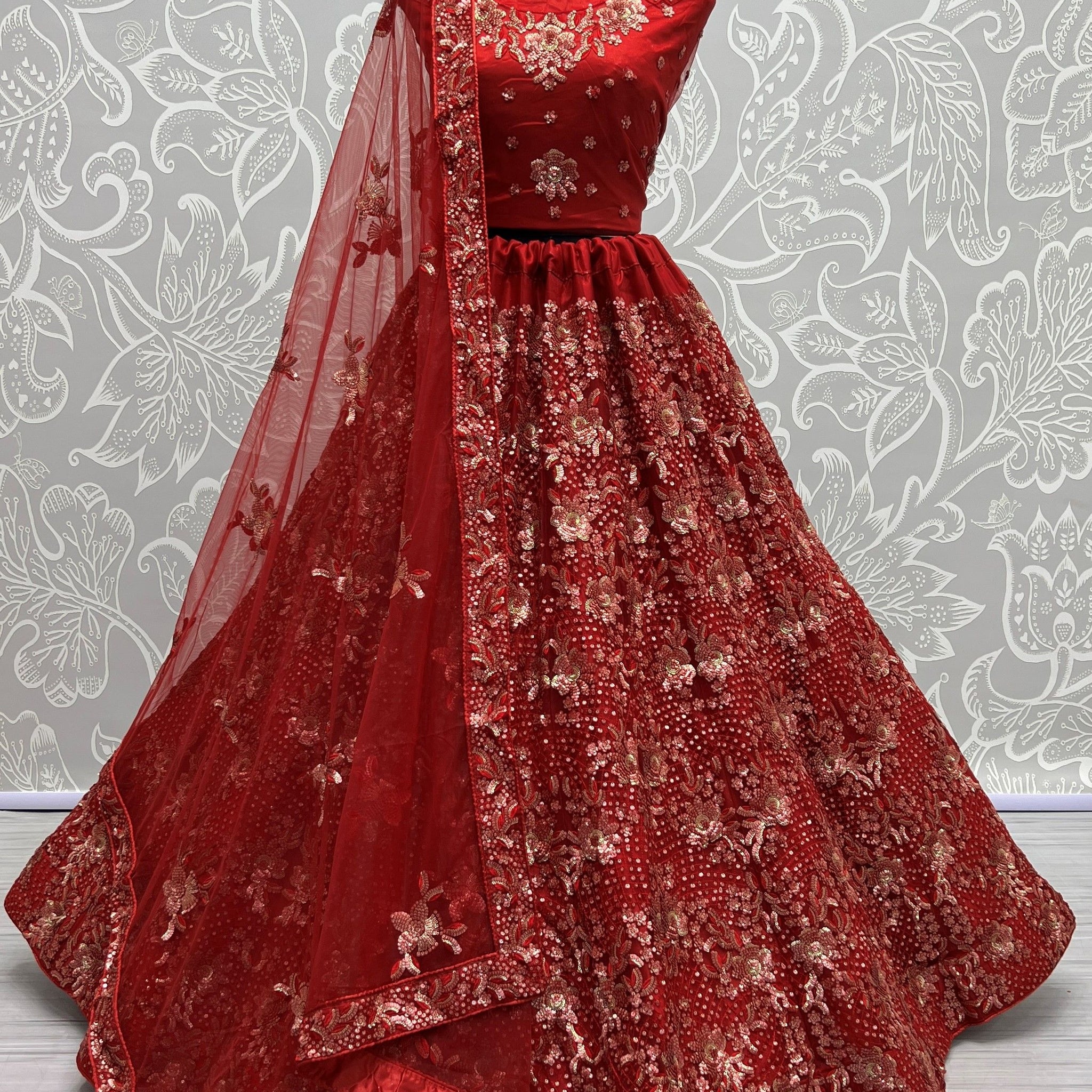 Bridal Lehenga Choli