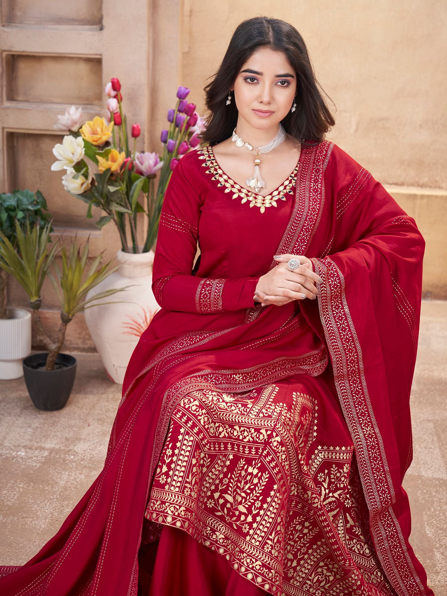 Salwar Suit